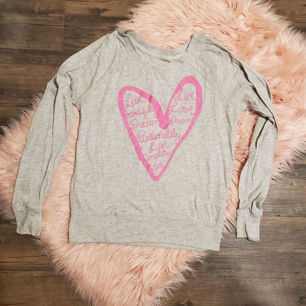 Long Sleeve Graphic T-Shirt